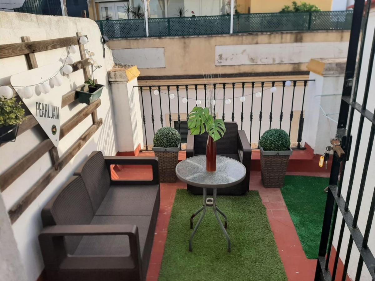 Atico En El Corazon De Sevilla Екстериор снимка