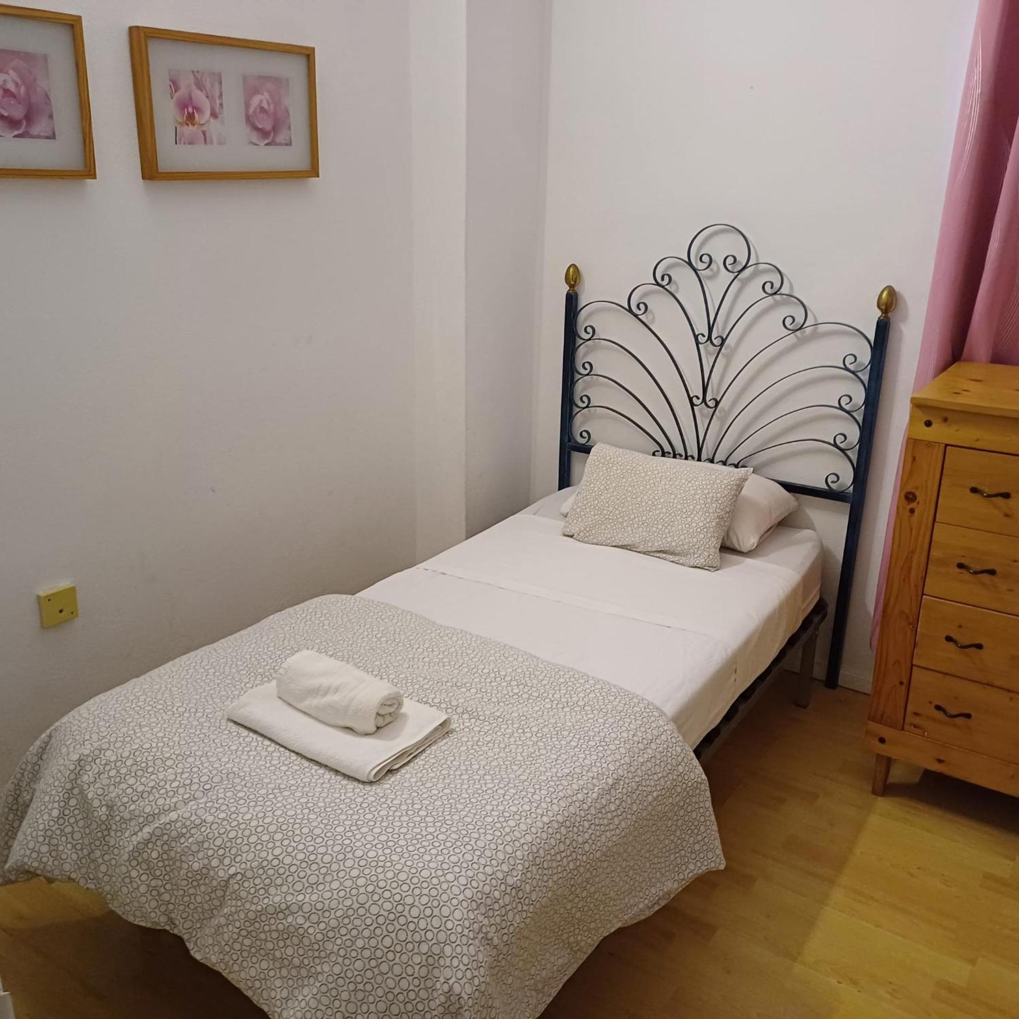 Atico En El Corazon De Sevilla Екстериор снимка