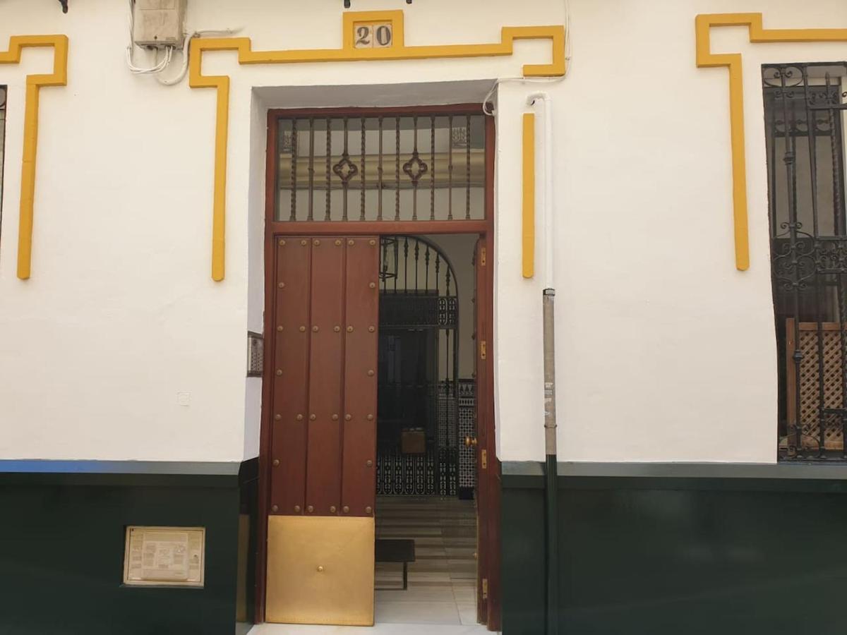 Atico En El Corazon De Sevilla Екстериор снимка