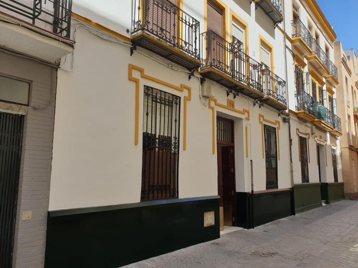 Atico En El Corazon De Sevilla Екстериор снимка