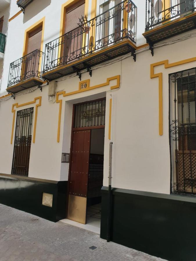 Atico En El Corazon De Sevilla Екстериор снимка